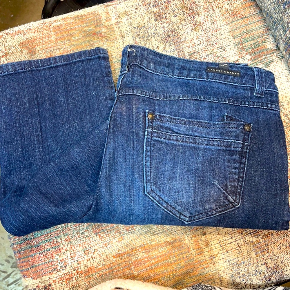 Lauren Conrad skinny jeans
